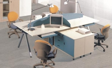 圣凯璐办公家具与办公设备 打造高效舒适的办公环境