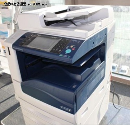 智能低碳办公 富士施乐C5575在仪器仪表领域的便捷应用