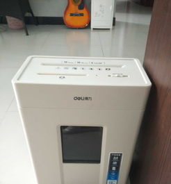 重庆二手得力9927碎纸机及停车场设备转让，助力企业搬迁清仓